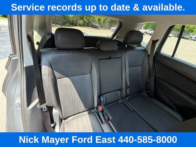 Used 2024 Volkswagen Tiguan Wolfsburg Edition AWD/4WD image 25