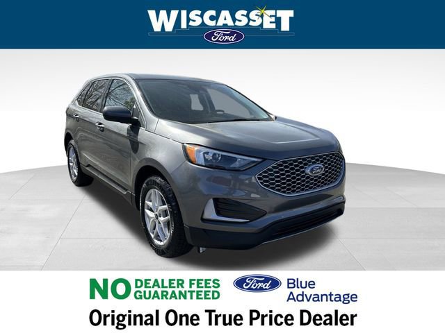 Certified 2023 Ford Edge SEL image 8