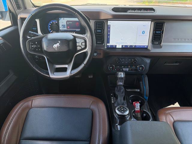 Certified 2023 Ford Bronco Outer Banks AWD/4WD image 6