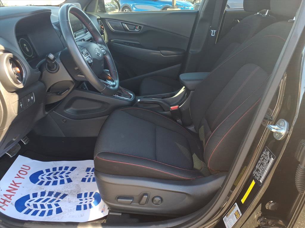 Used 2022 Hyundai Kona N Line w/ Cargo Package image 22