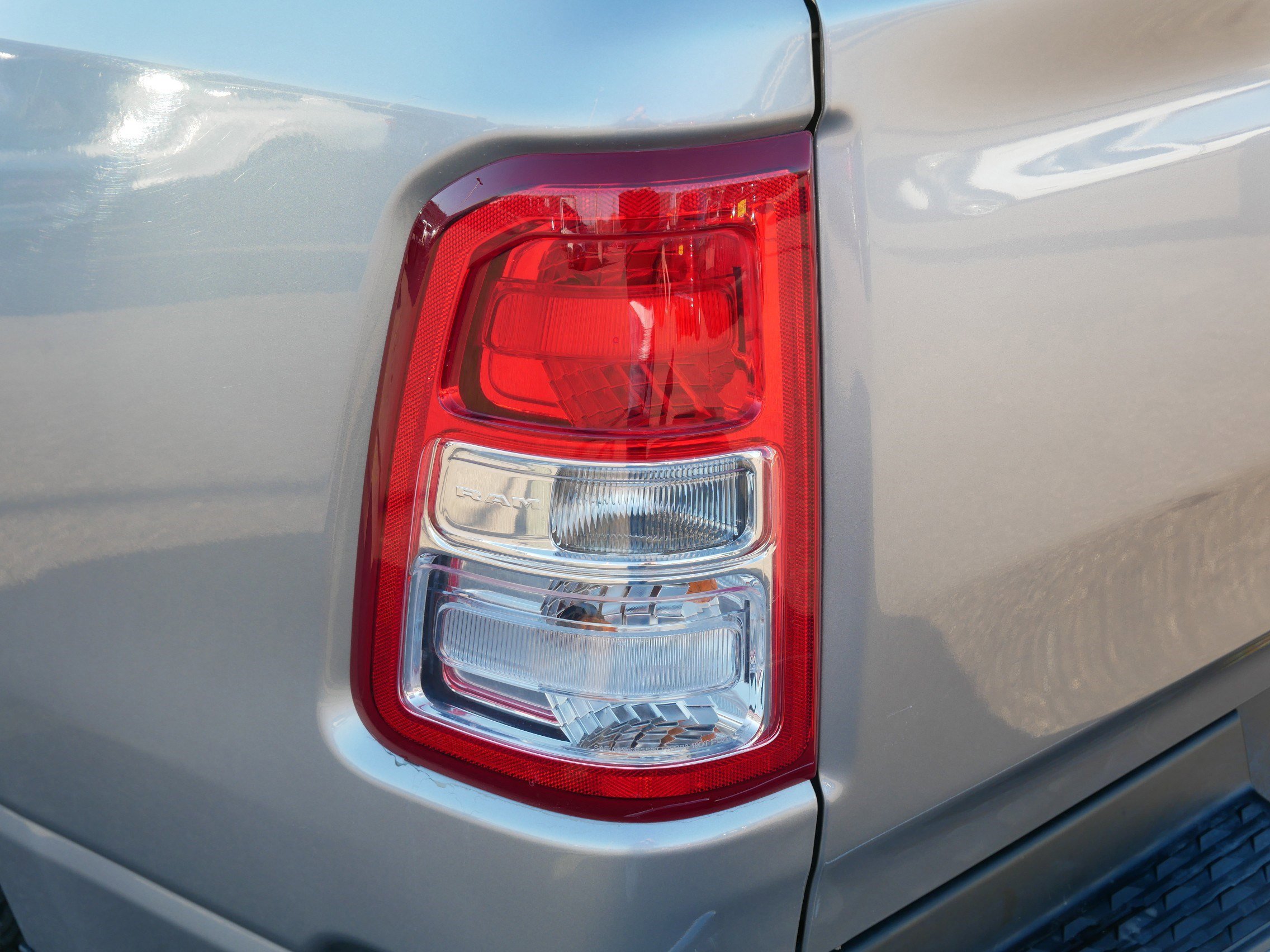 Used 2023 RAM 1500 Big Horn AWD/4WD image 17