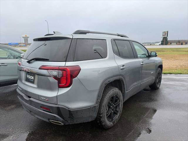 Used 2023 GMC Acadia AT4 w/ Technology Package image 6
