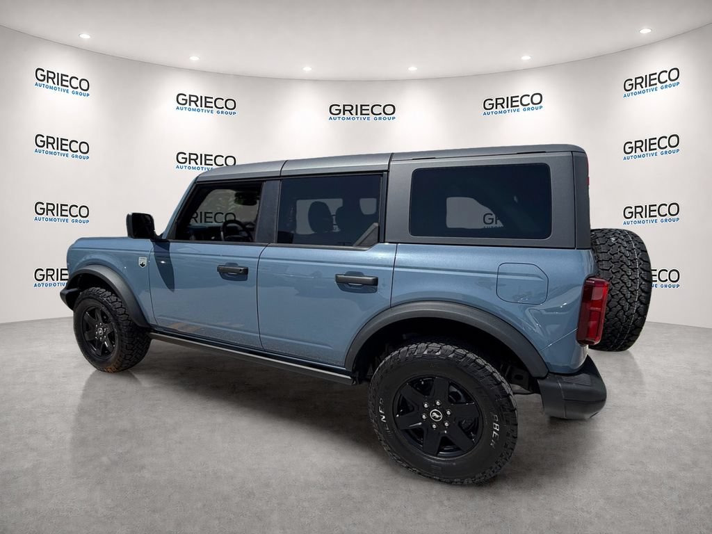Certified 2025 Ford Bronco Big Bend w/ Black Diamond Package AWD/4WD image 5