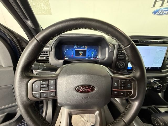 Certified 2024 Ford F150 XLT w/ Equipment Group 302A MID AWD/4WD image 18