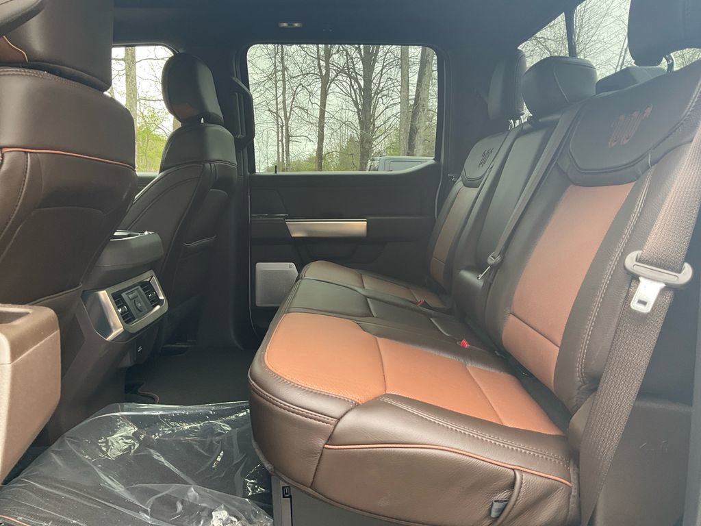 Certified 2025 Ford F250 King Ranch w/ Chrome Package image 14