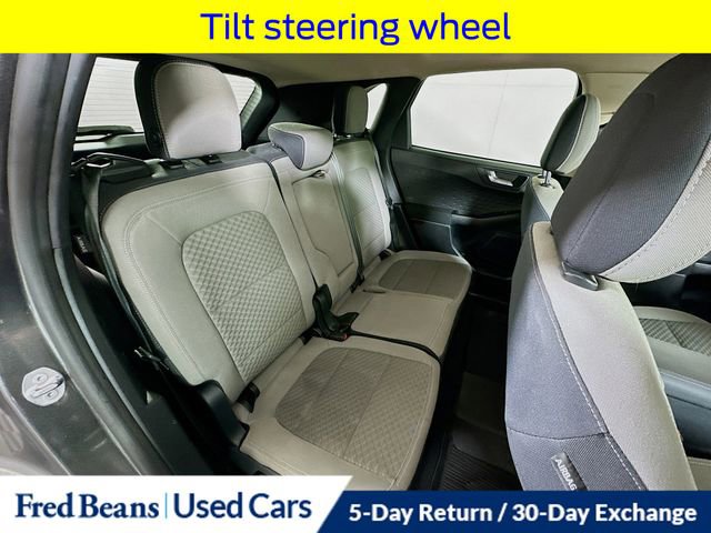 Certified 2020 Ford Escape SE AWD/4WD image 32
