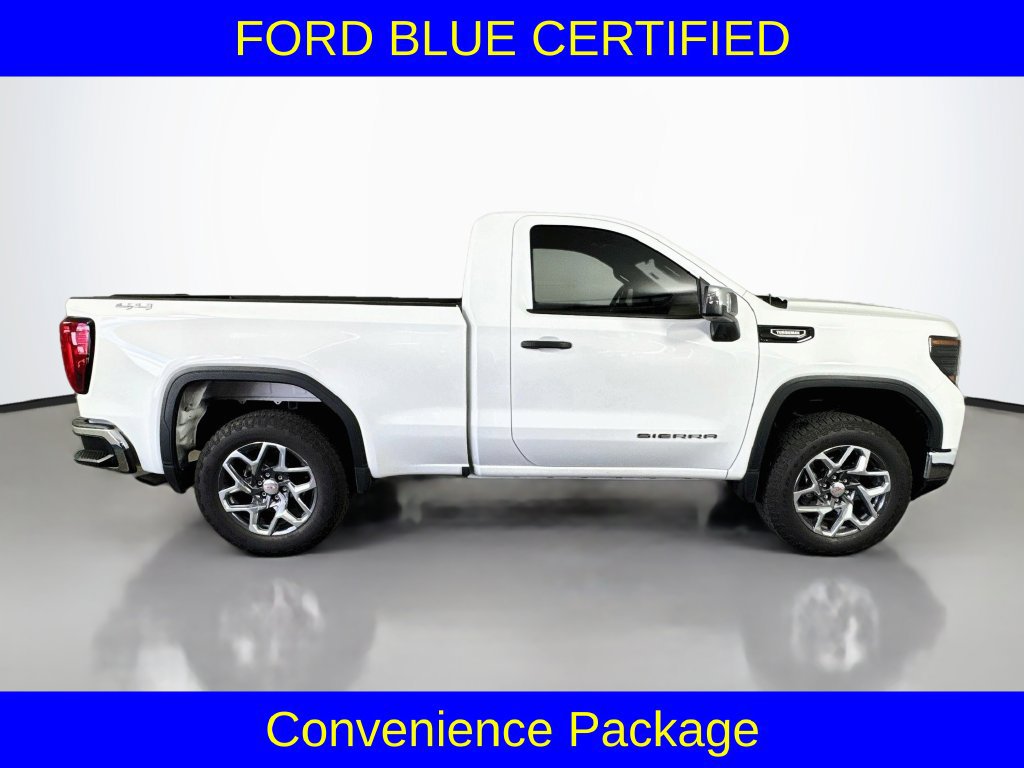 Used 2026 GMC Sierra 1500 Pro w/ Pro Value Package AWD/4WD image 6