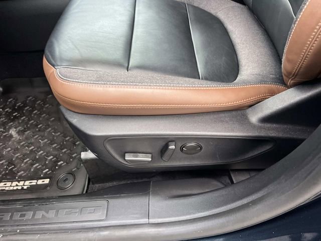 Certified 2023 Ford Bronco Sport Outer Banks w/ Tech Package image 20