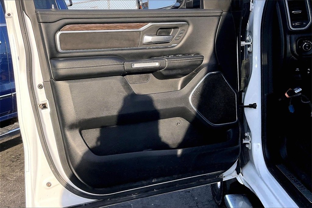 Used 2020 RAM 1500 Laramie image 21