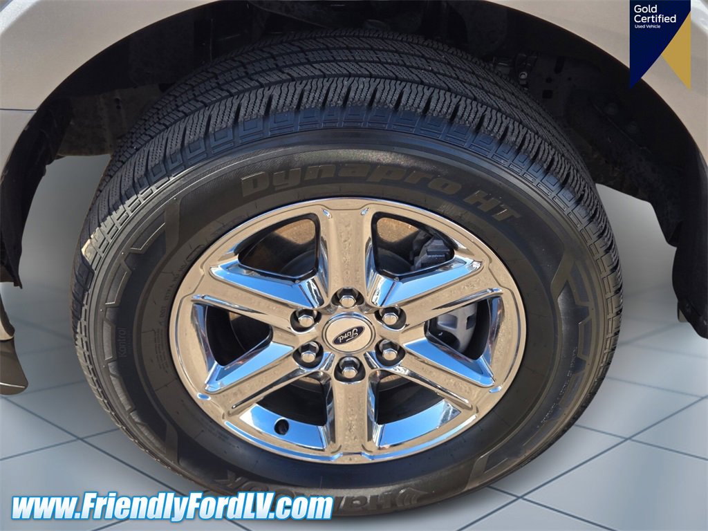 Certified 2024 Ford F150 XLT w/ Equipment Group 302A MID image 7