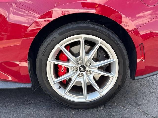 Certified 2024 Ford Mustang GT Premium RWD image 5