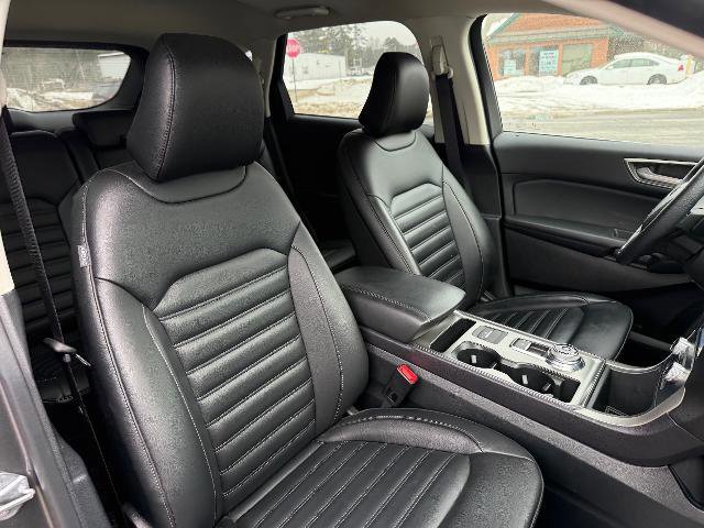Certified 2022 Ford Edge SEL w/ Convenience Package image 11