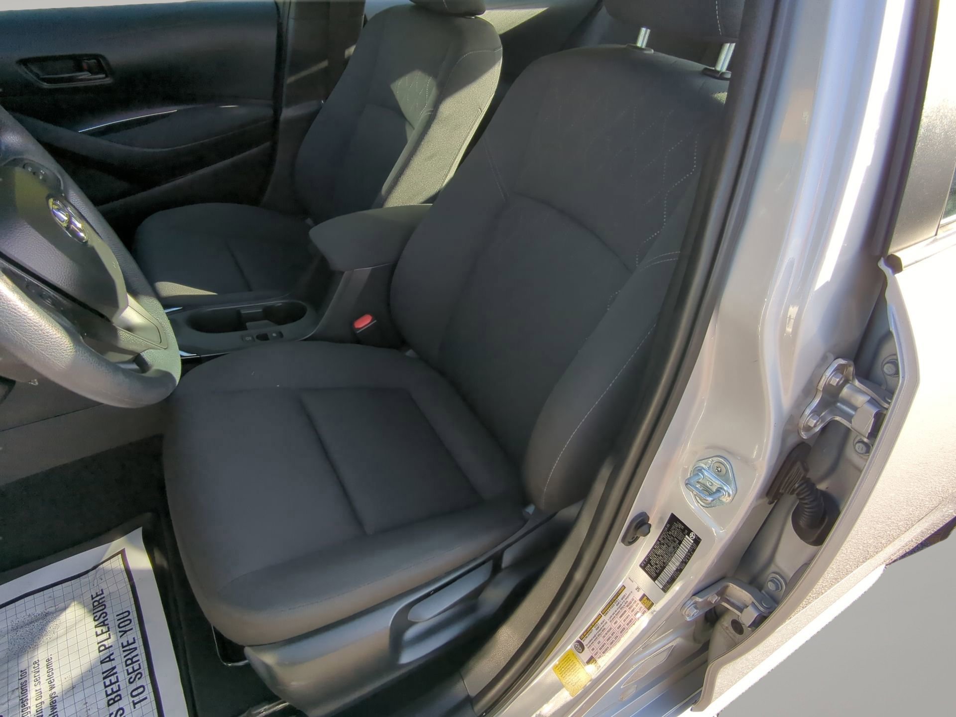 Used 2024 Toyota Corolla LE image 47