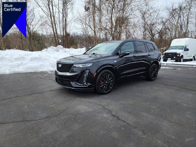 Used 2024 Cadillac XT6 Sport w/ LPO, Onyx Lite Package