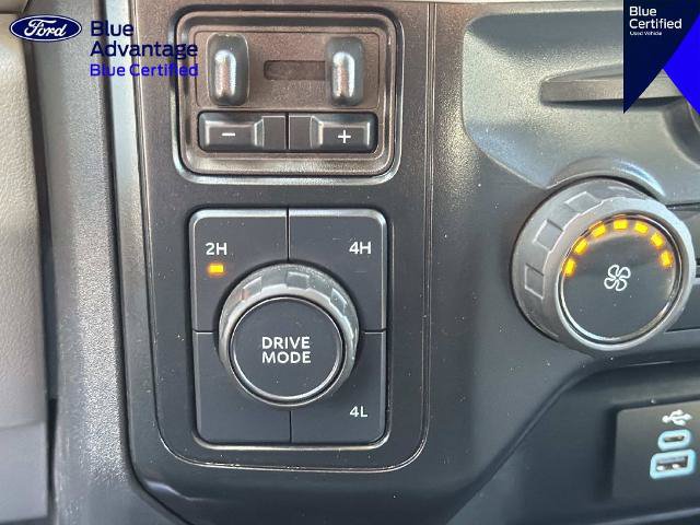 Certified 2025 Ford F250 XLT AWD/4WD image 29