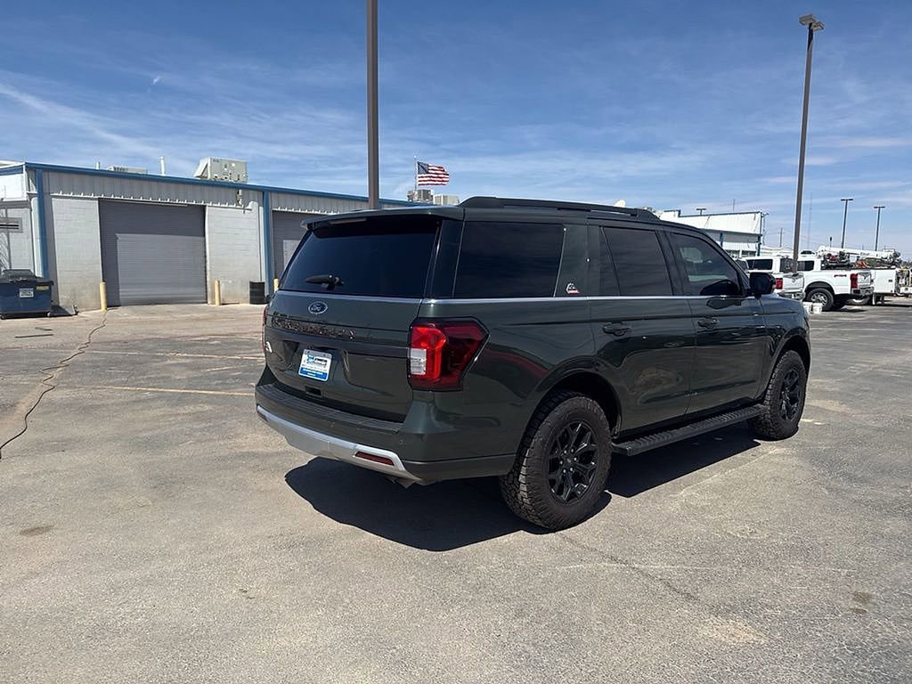 Certified 2023 Ford Expedition Timberline image 5