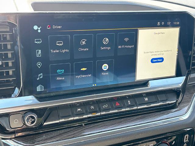 Used 2024 Chevrolet Silverado 1500 RST w/ Max Trailering Package AWD/4WD image 39
