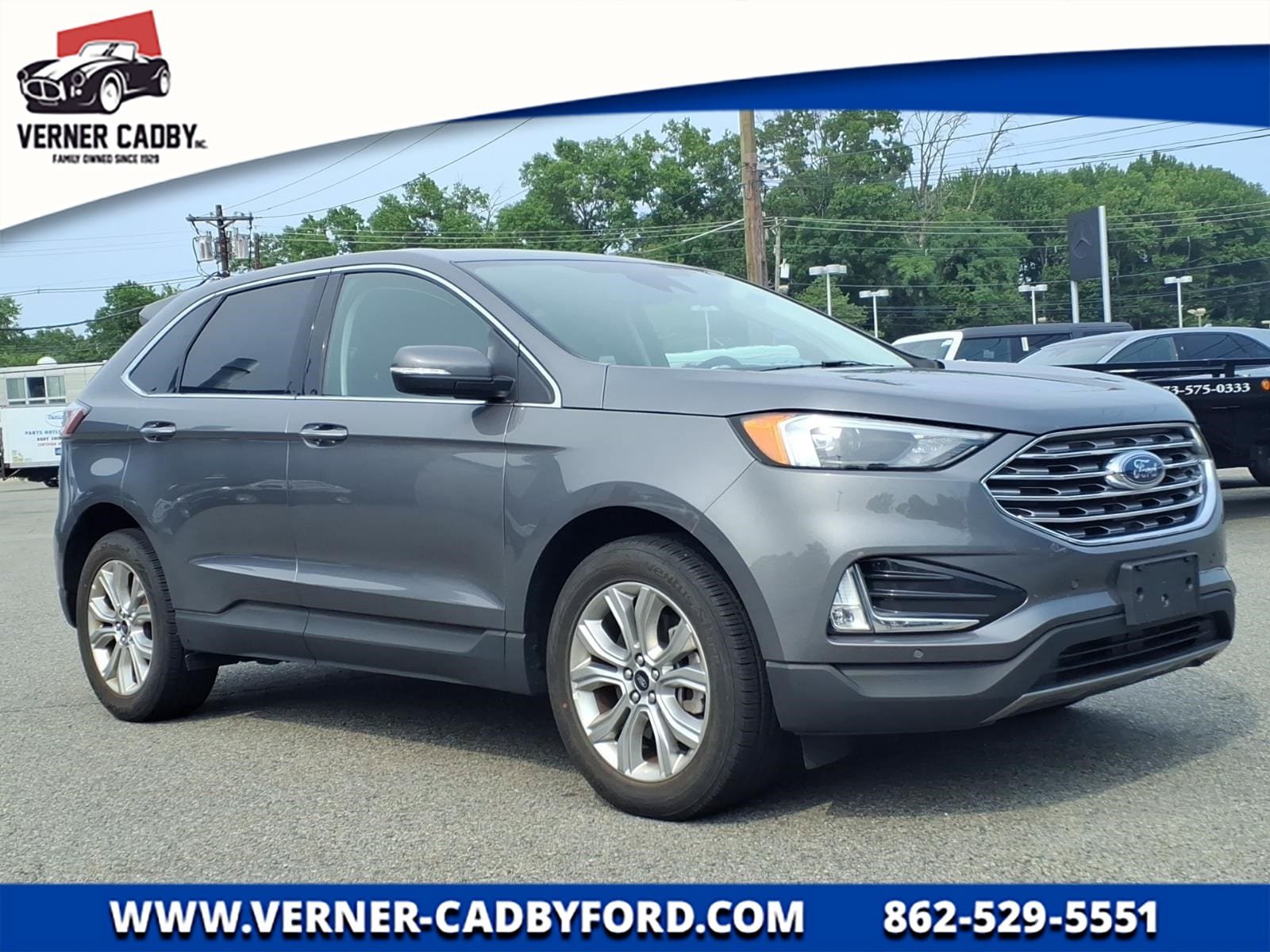 2023 Ford Edge