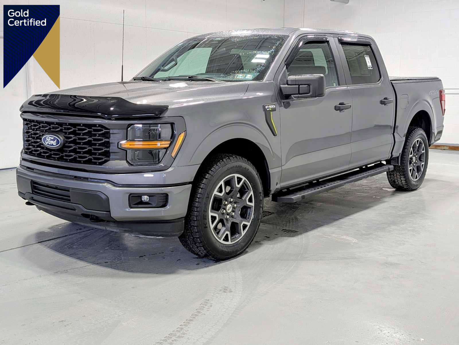 Certified 2024 Ford F150 STX