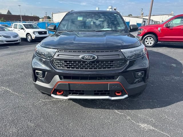 Certified 2021 Ford Explorer Timberline AWD/4WD image 2
