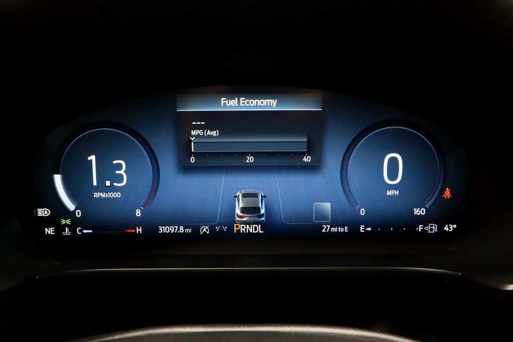 Certified 2024 Ford Escape Platinum image 30