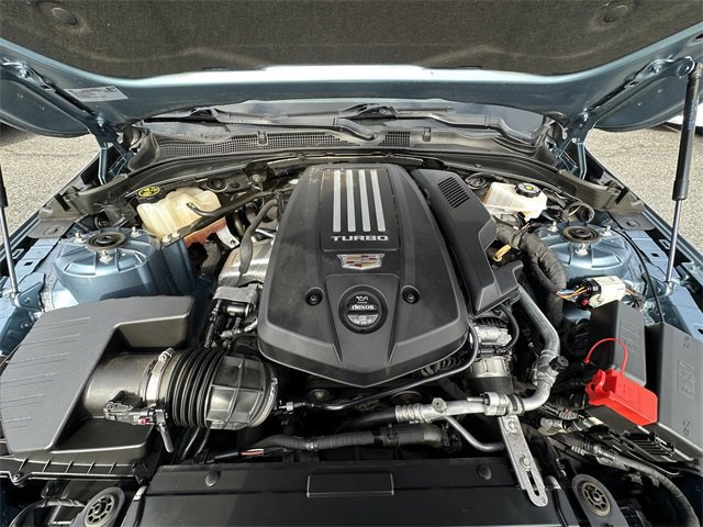 Used 2023 Cadillac CT4 Premium Luxury w/ Super Cruise 2 Package image 32