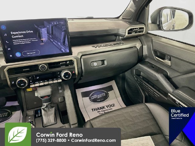 Used 2024 Toyota Tacoma TRD Off-Road w/ TRD Off Road Premium Package AWD/4WD image 27