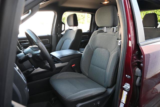 Used 2022 RAM 1500 Big Horn AWD/4WD image 19