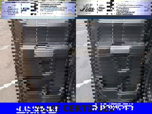 Certified 2020 Ford F150 Raptor w/ Equipment Group 801A Mid image 26