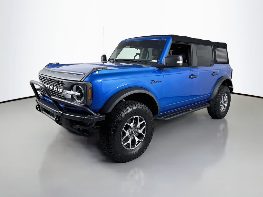 Certified 2022 Ford Bronco Badlands AWD/4WD image 10