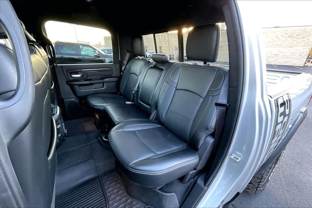 Used 2026 RAM 2500 Power Wagon AWD/4WD image 24