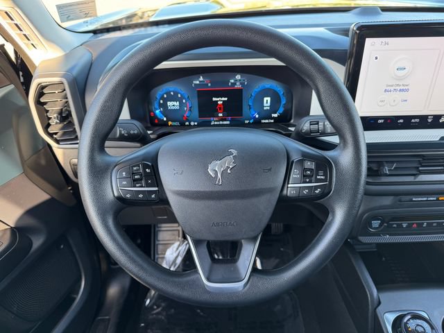 Certified 2025 Ford Bronco Sport Heritage AWD/4WD image 21