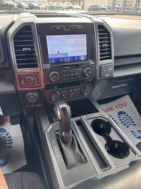 Certified 2020 Ford F150 XLT w/ Equipment Group 302A Luxury image 23