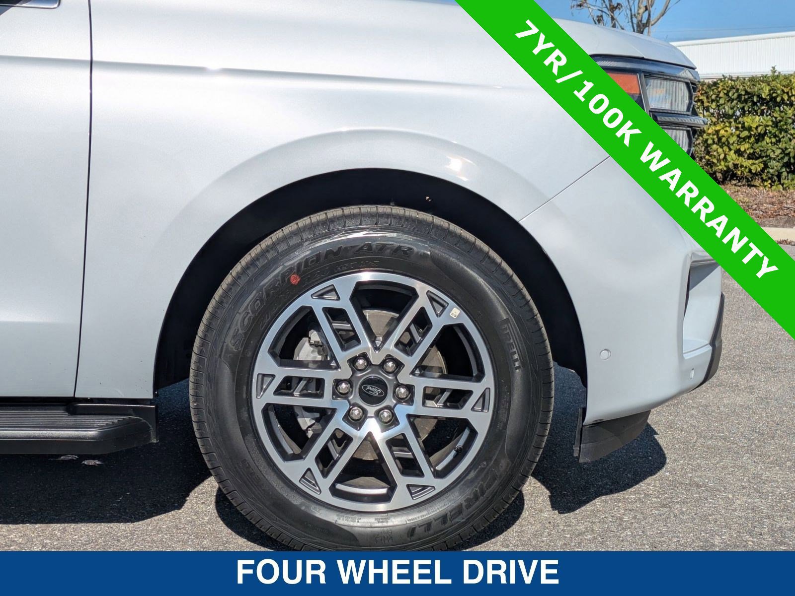 Certified 2025 Ford Expedition Max Active image 12