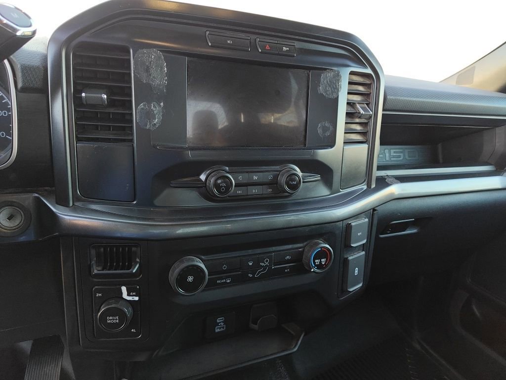 Certified 2022 Ford F150 XL w/ STX Appearance Package image 13