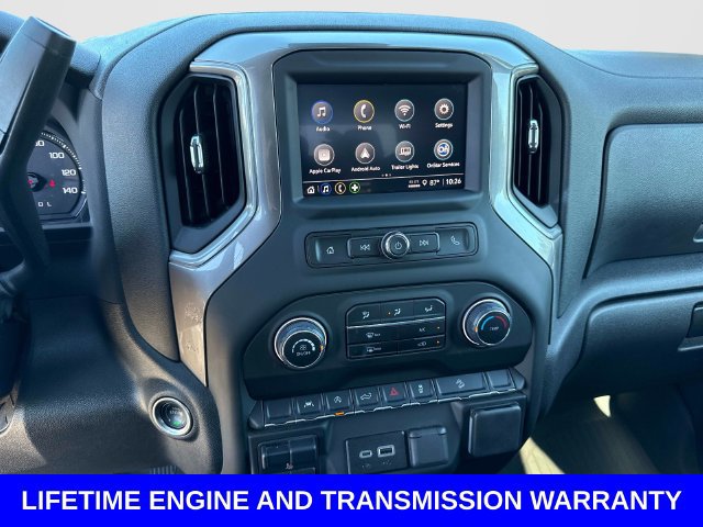 Used 2025 Chevrolet Silverado 1500 Custom Trail Boss AWD/4WD image 24