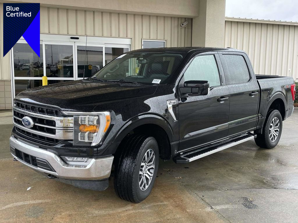 Certified 2022 Ford F150 Lariat