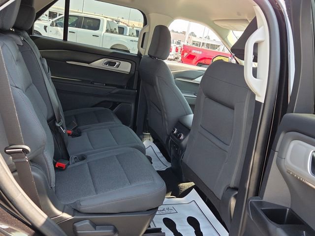 Certified 2025 Ford Explorer Active image 14