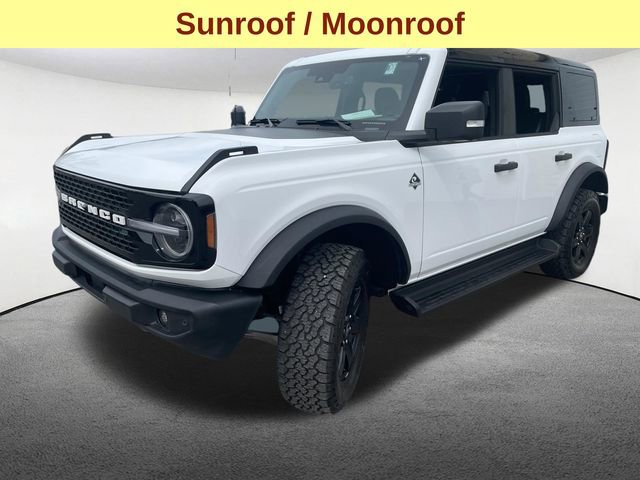 Certified 2025 Ford Bronco Outer Banks AWD/4WD image 6