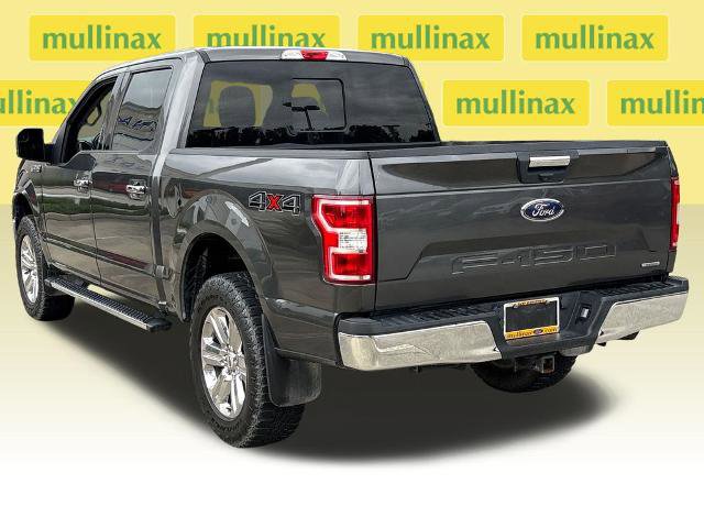 Certified 2020 Ford F150 XLT w/ Equipment Group 302A Luxury AWD/4WD image 9