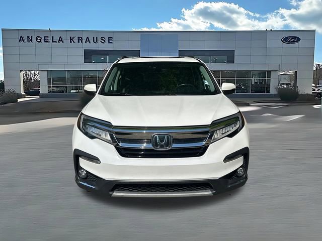 Used 2021 Honda Pilot Elite image 2