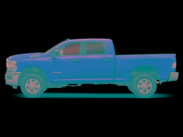 Used 2024 RAM 2500 Big Horn w/ Bed Utility Group AWD/4WD image 39