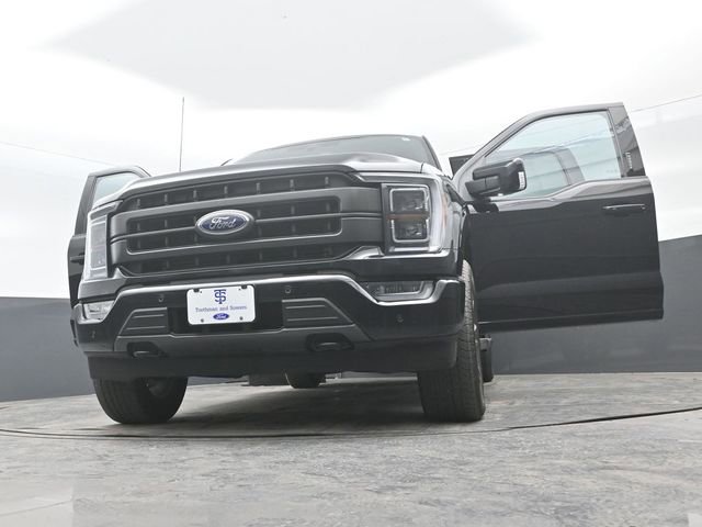 Certified 2023 Ford F150 Lariat w/ Equipment Group 502A High AWD/4WD image 33