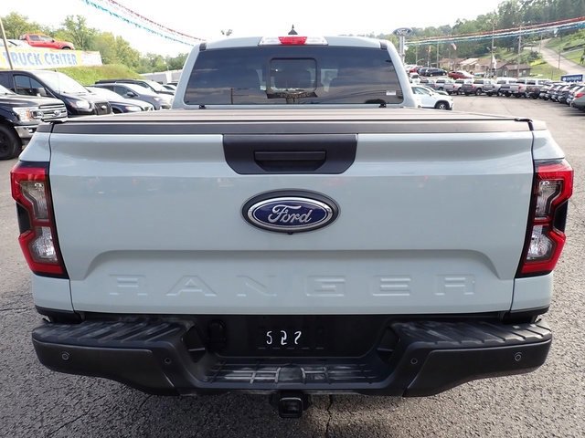 Certified 2024 Ford Ranger XLT w/ Trailer Tow Package image 3