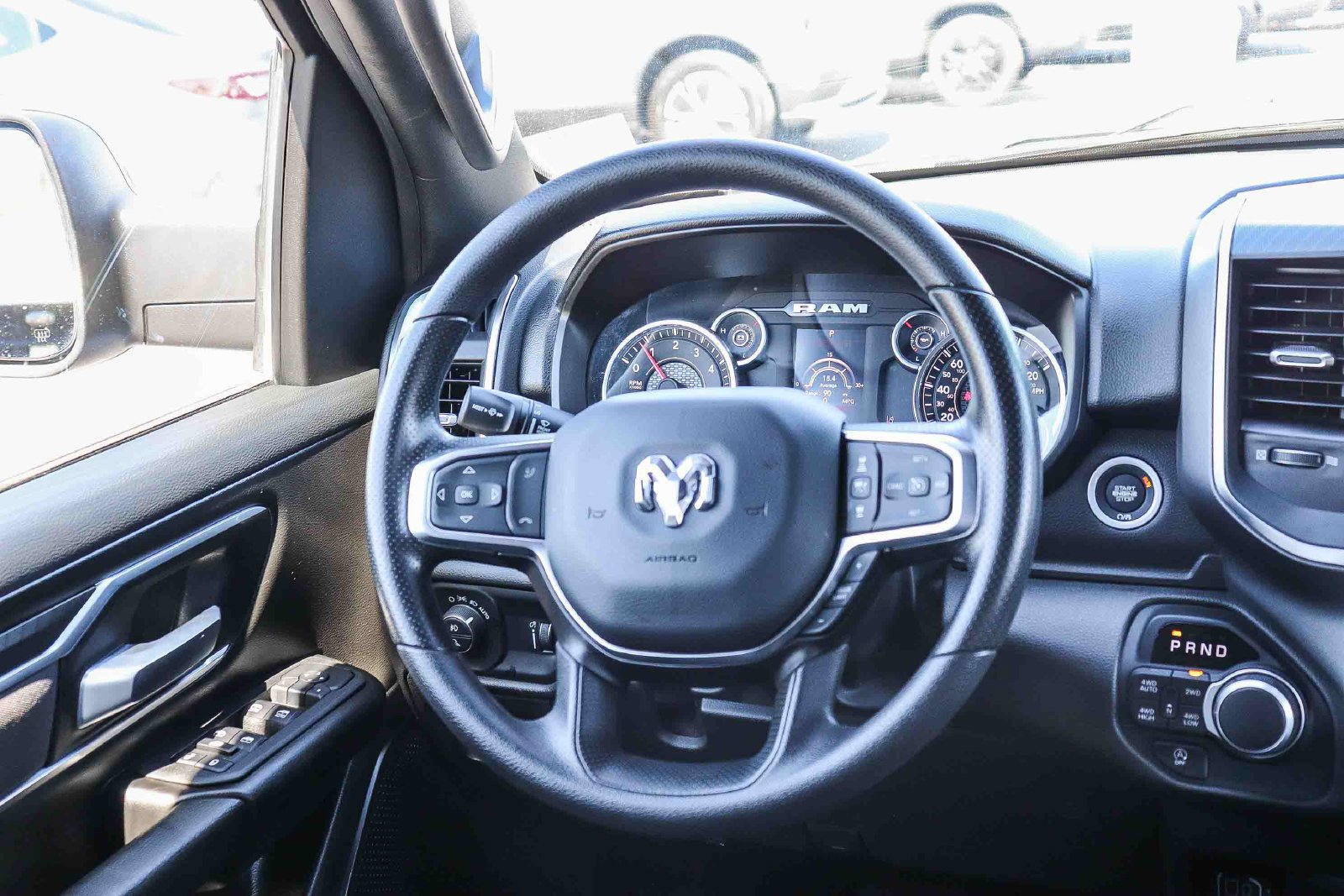Used 2025 RAM 1500 Big Horn AWD/4WD image 15