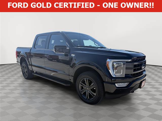 Certified 2021 Ford F150 Lariat w/ Equipment Group 502A High