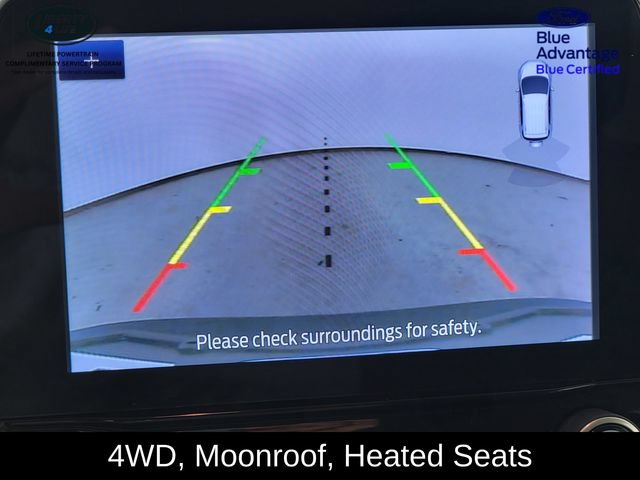 Certified 2022 Ford EcoSport SE AWD/4WD image 32