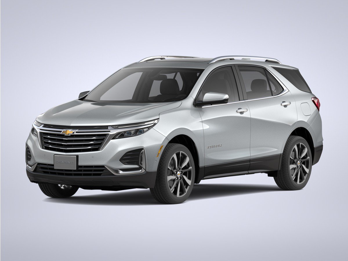 Used 2024 Chevrolet Equinox RS w/ RS Leather Package AWD/4WD image 1