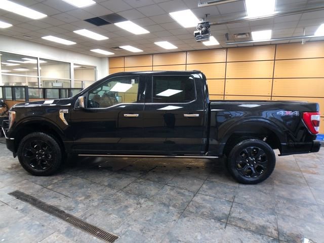 Certified 2023 Ford F150 Platinum image 2