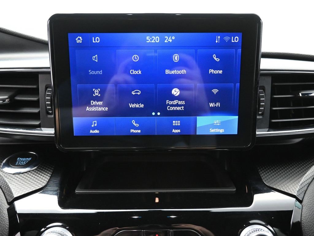 Certified 2023 Ford Explorer ST image 4